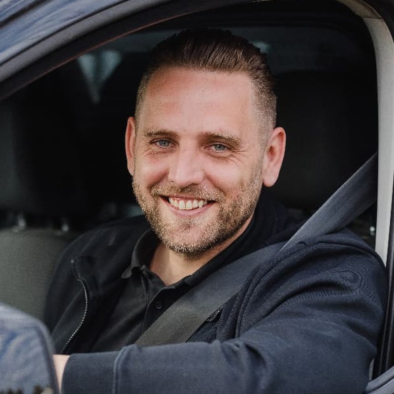 Aron van der Meulen