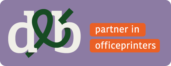 d&b partner in officeprinters