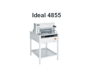 Ideal 4855 Stapelsnijmachine stapelsnijmachine_ideal_4855